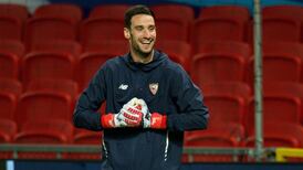 Sergio Rico’s journey to success aligns with Sevilla’s fortunes