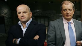 Three ‘Dragons’ in presidential race ‘very strange’, says programme producer