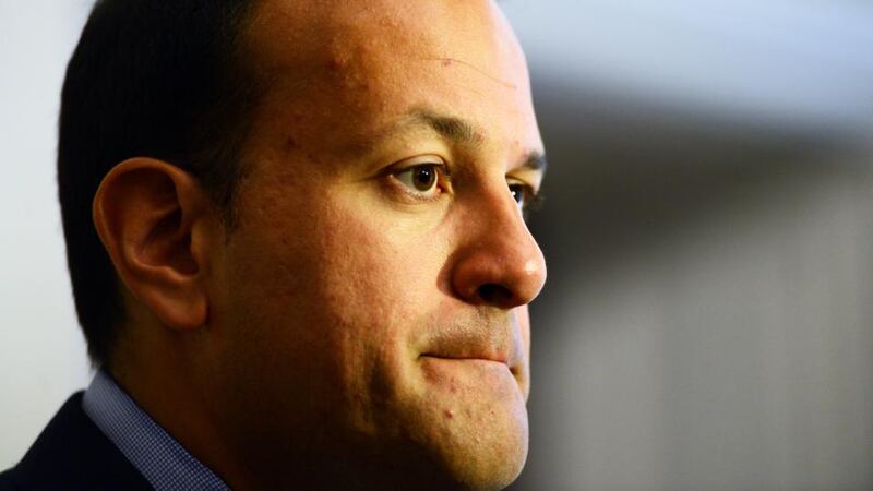 Minister for Transport, Tourism and Sport Leo Varadkar: ESB strike  is unwarranted. Photograph: Eric Luke / The Irish Times.
