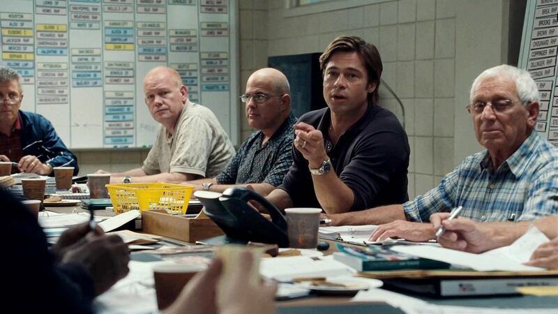 The technique used by Michael Doyle and Rosanna Kleemann is similar to a system used by the Oakland Athletics baseball team to identify transfer targets. The system was made famous in Michael Lewis’ 2003 non-fiction book Moneyball, which was made into a film in 2011 starring Brad Pitt.