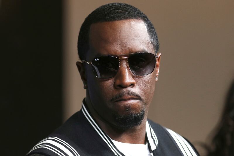 A lawyer for Sean ‘Diddy’ Combs said her client was 'shocked and disappointed' by Dawn Richard's lawsuit. Photograph: Willy Sanjuan/Invision/AP
