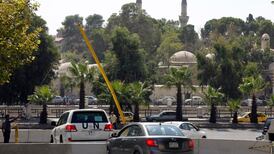 UN approves deal on Syria’s chemical weapons