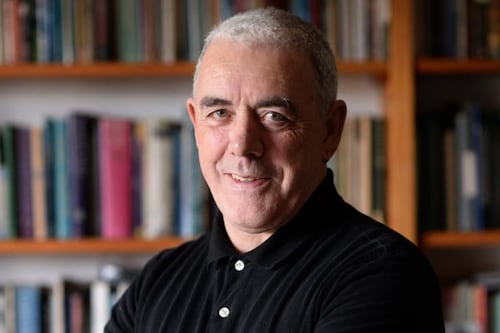Theo Dorgan wins Irish Times-Poetry Now award
