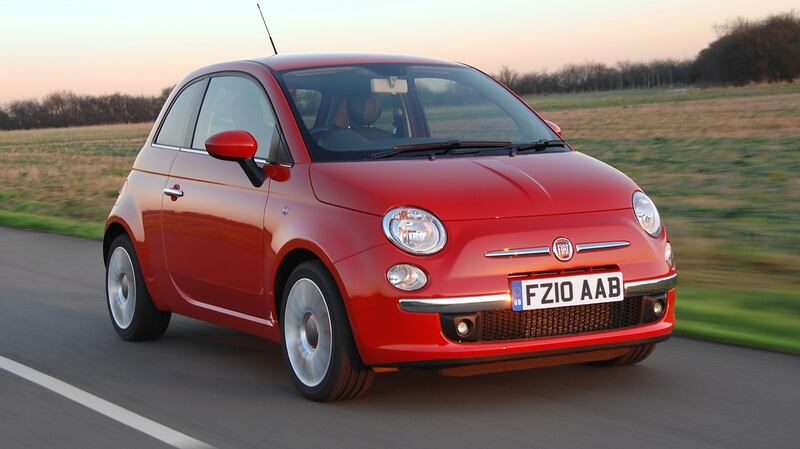 The Fiat 500 is yet another in the Stephenson design stable.
