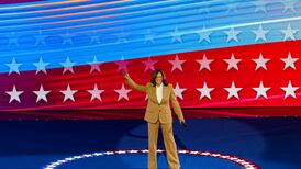 Donald Trump doesn’t know how to compete against Kamala Harris