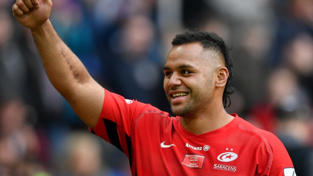 “What we needed from him was to do his talking on the field not off the field.” Photo:  Dan Mullan/Getty Images