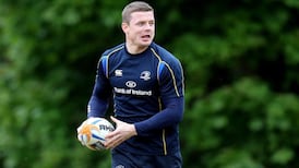 It’s definitely only one more year - O’Driscoll