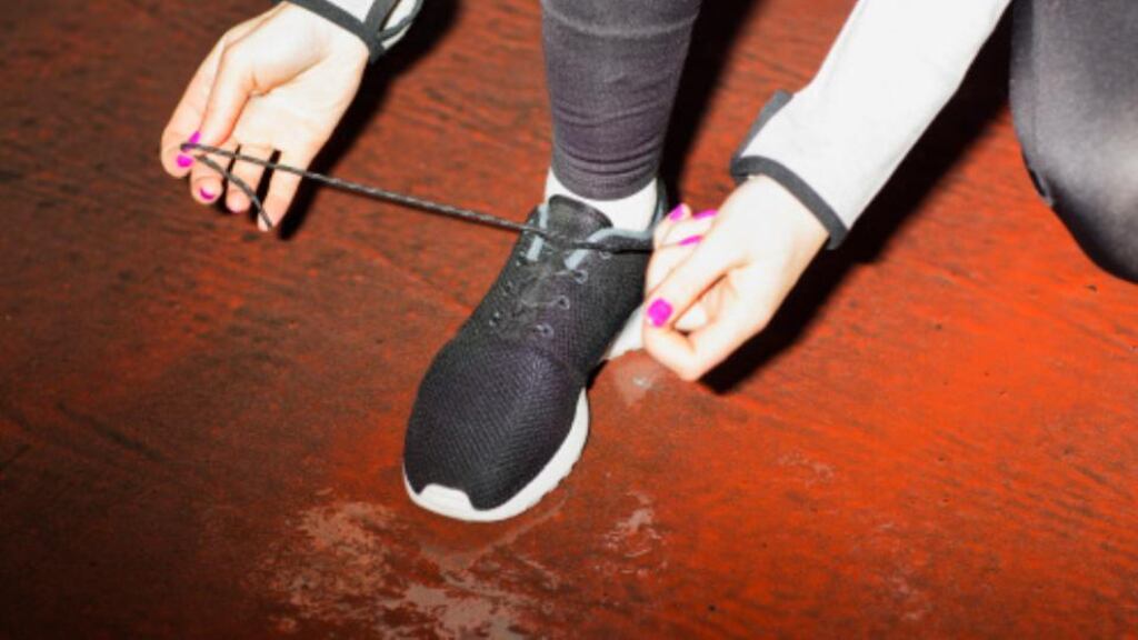 Close to €300,000 worth of fake Nike-branded runners have been seized by Customs & Excise officials in Cork. Photograph: Getty Images