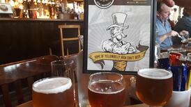 A visit to the home of YellowBelly beer