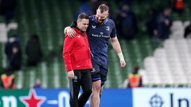 Johann van Graan: ‘Leinster have the best pipeline in world rugby’