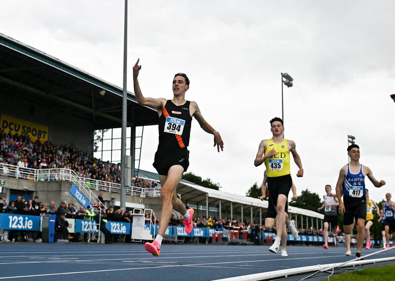 Cathal Doyle. 'It’s about having confidence, it’s not rocket science.'
Photograph: Sam Barnes/Sportsfile