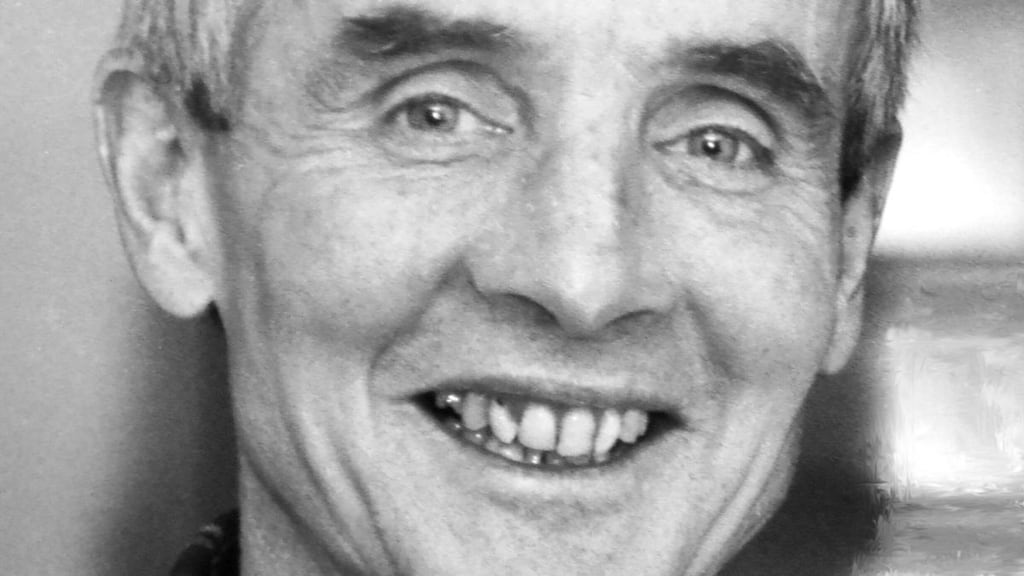 Michael Walsh:  first person to operate a pilgrimage by air from Ireland to the Holy Land