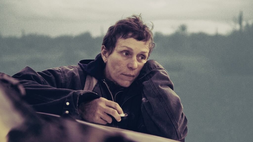 Nomadland: Fern’s rough corners fit Frances McDormand perfectly