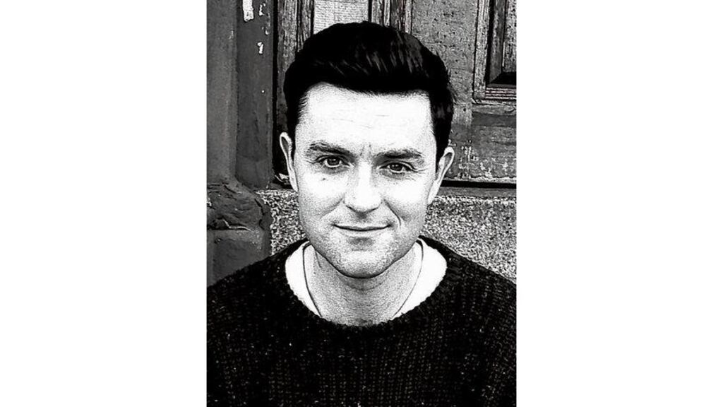 Multilayered story: Gavin Corbett