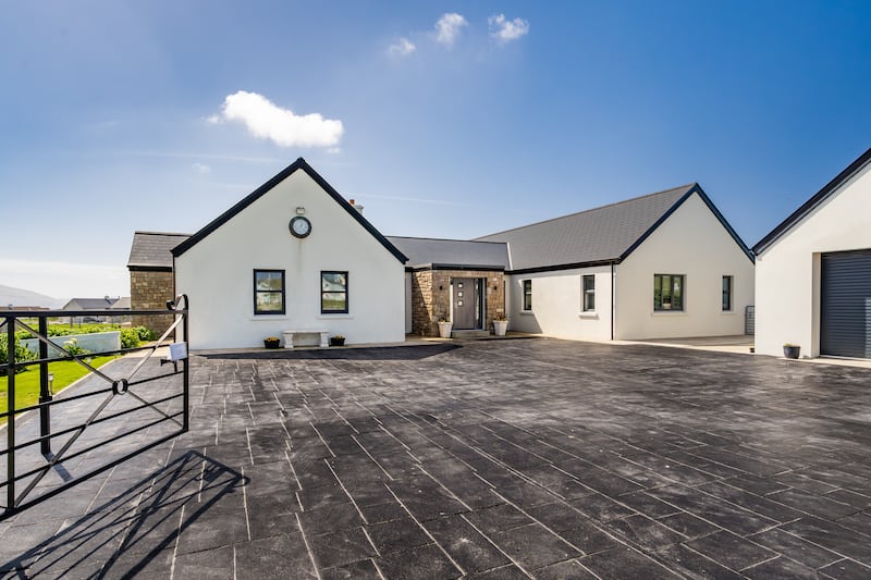 An Fál Mór, Blacksod, Ballina, Co Mayo