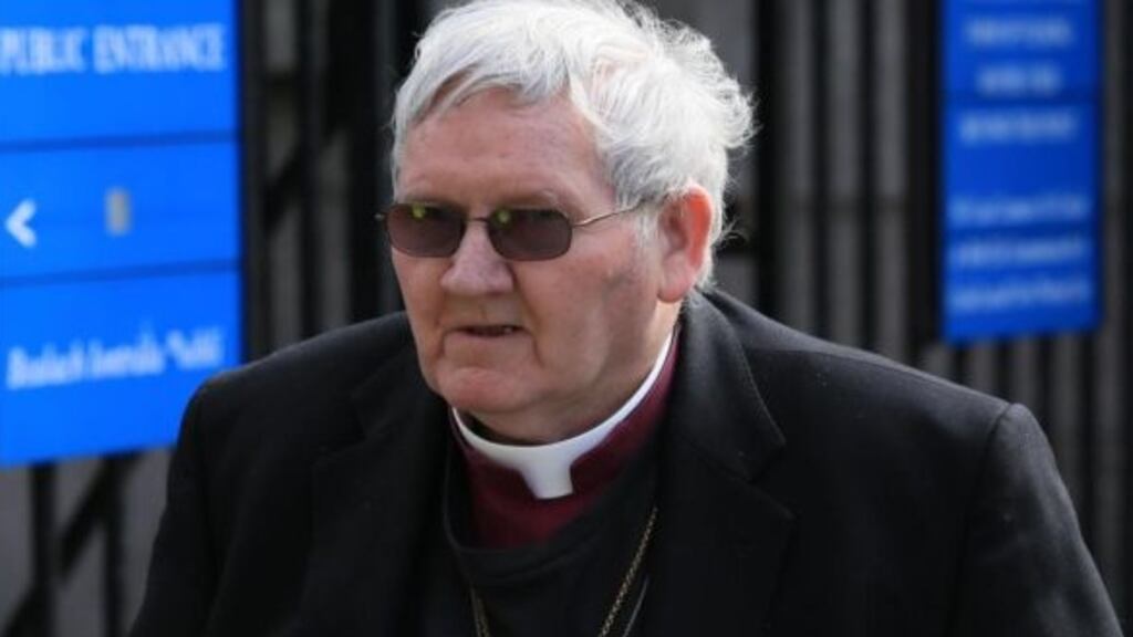 Tridentine Bishop Michael Cox, who was named as executor of the will, sought to have it declared valid. Photograph: Courts Collins