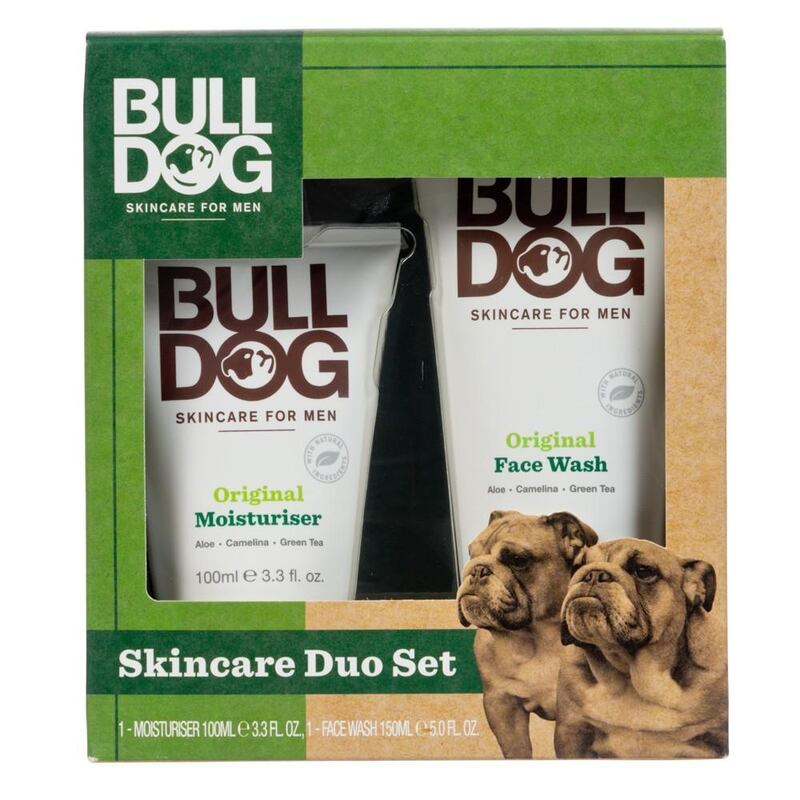 Bulldog Skincare Duo Set (€13 from Boots)
