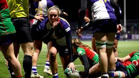 Stacey Flood inspires Wolhounds to impressive bonus-point win over Clovers