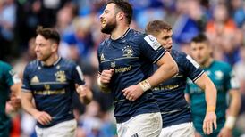 Robbie Henshaw pens new deal to extend Leinster and Ireland stint