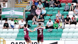 Evan Weir goes from hero to zero as Drogheda and Shamrock Rovers draw in Tallaght