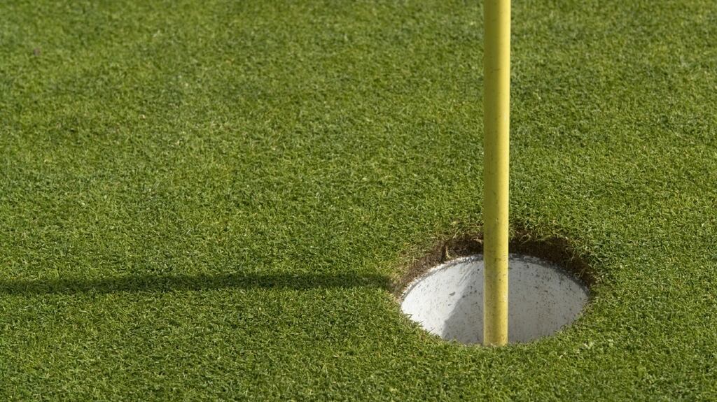 The Lee Valley Golf Club course was closed on Thursday out of respect for Maurice Hennigan.