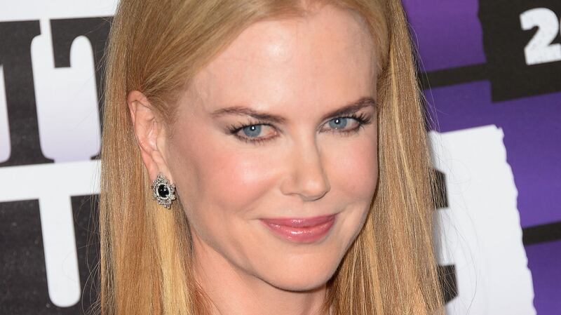 Actor  Nicole Kidman attended the Women in the World (WITW) summit in London. Photograph: Jason Merritt/ Getty Images