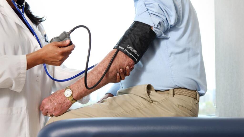 Ireland is ranked 22nd in the 2014 Euro Health Consumer Index, down from 14th the previous year. File photograph: Katrina Wittkamp/Getty Images