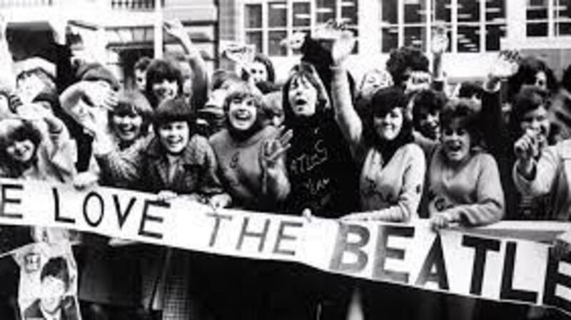 The oldest fangirl is Susan, who was one of the thousands of screaming teenagers who chased The Beatles around Melbourne in 1964