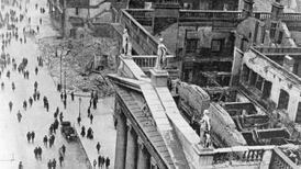 Rising, with difficulty – An Irishman’s Diary about Arthur Power and 1916