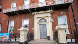 Girl seriously injured in Parnell Square stabbing visits new home for first time, says mother