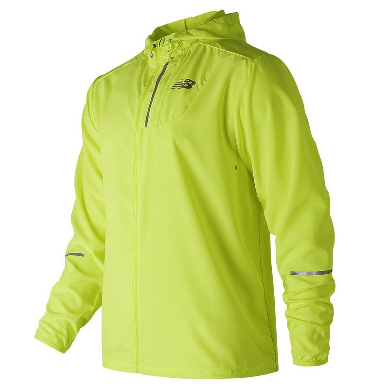 Core running jacket, €59, New Balance