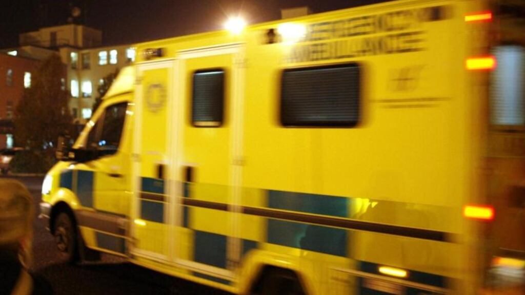 The child’s parents called the ambulance from Tralee, Co. Kerry, when their infant stopped breathing but it did not arrive for half an hour