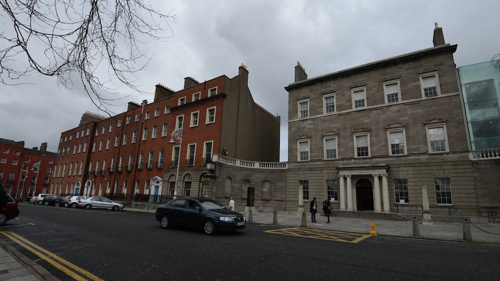 The Hugh Lane Gallery on Parnell Square in Dublin city is a registered charity. Photograph: Cyril Byrne/The Irish Times