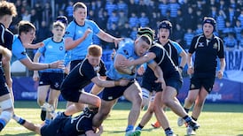 Herbie Boyle powers St Michael’s College to Leinster Schools Junior Cup title