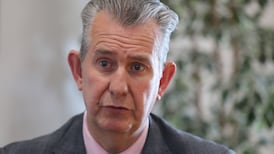 Poots says he has ‘no intention’ of damaging North powersharing