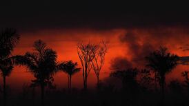 The Irish Times view on the climate crisis: civilisation’s greatest threat