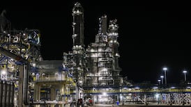 Gazprom grapples with collapse in sales to Europe