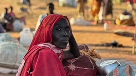 ‘They shot them in front of us’: Escapee describes killings after Sudanese city’s fall