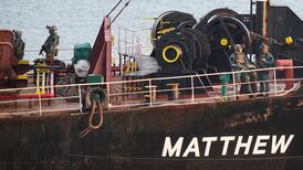 Cork drugs haul: Ship intended to drop cocaine at locations along Irish, UK, EU coasts