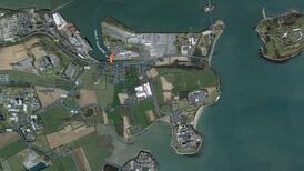 Ringaskiddy locals and students  join Cork  incinerator protest