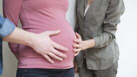 Transatlantic Railroad, a short story by Mary M Burke