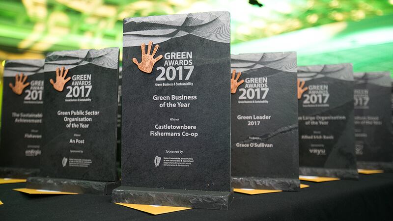 With 23 categories spanning the Irish green community, companies from all over the country have submitted entries with the hope of being shortlisted.