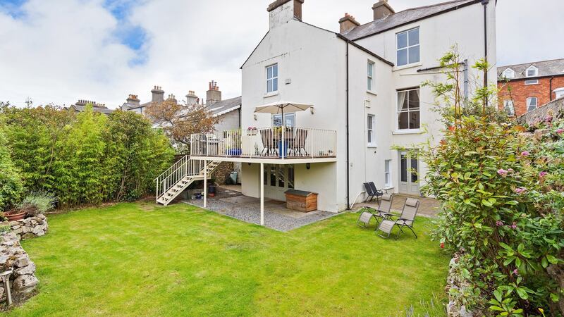 Belgrave Lodge, 1 Belgrave Terrace, Monkstown, Co Dublin