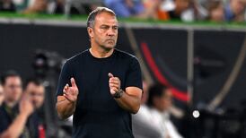 Hansi Flick sacked as Germany manager after 4-1 home friendly loss to Japan