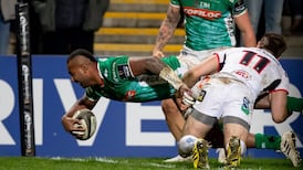 Ulster rescue a draw with last play to deny Benetton