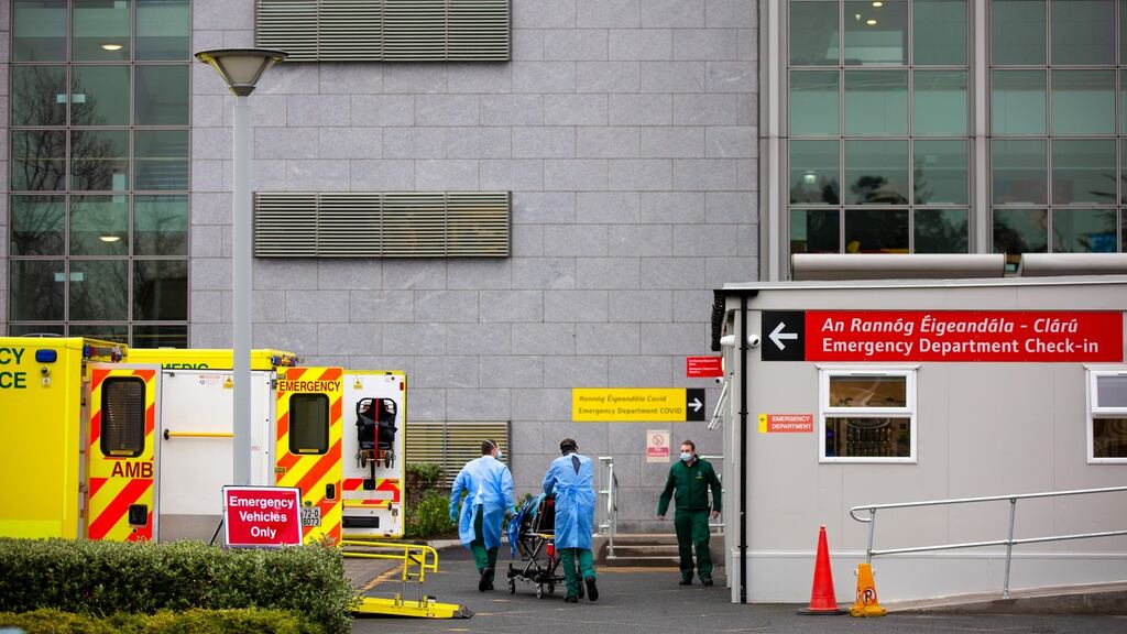 Reforming the health system to make it more equitable has been on government agendas since 2011, leading to the historic cross-party agreement on the Sláintecare programme in 2017. Photograph: Patrick Bolger/Bloomberg