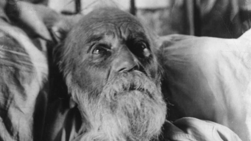 Jeremiah O’Donovan Rossa, one of the leaders of the Fenian movement, died in New York in 1915. File photograph: Topical Press Agency/Getty Images