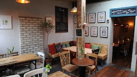 Shouk: A Middle Eastern feast in Dublin 9