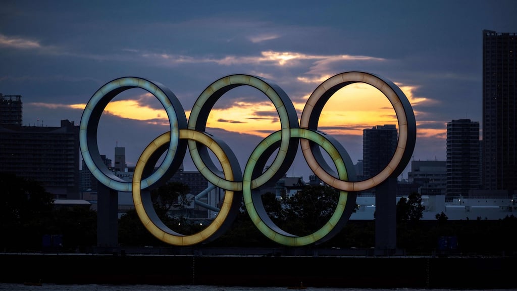 The Japanese government last week downgraded Tokyo to a “quasi-emergency” state, which allows for drinking in small groups for short periods of time but offers limited succour to Tokyo’s beleaguered bars, restaurants and night spots. Photograph: Getty Images