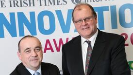 Innovation awards profile: Richard Keenan & Company – food production platform